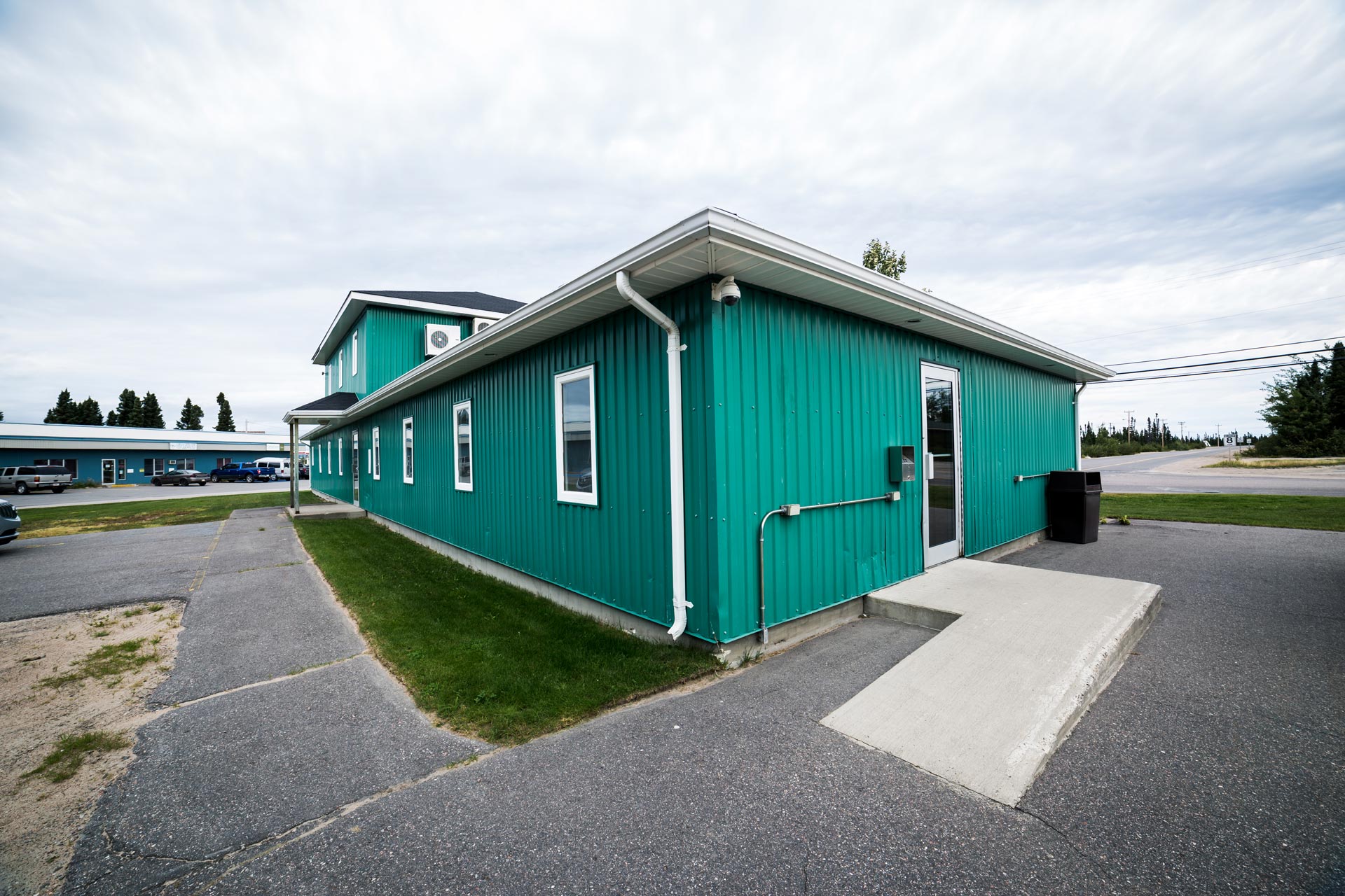 IDLP Properties Innu Development Limited Partnership Happy Valley